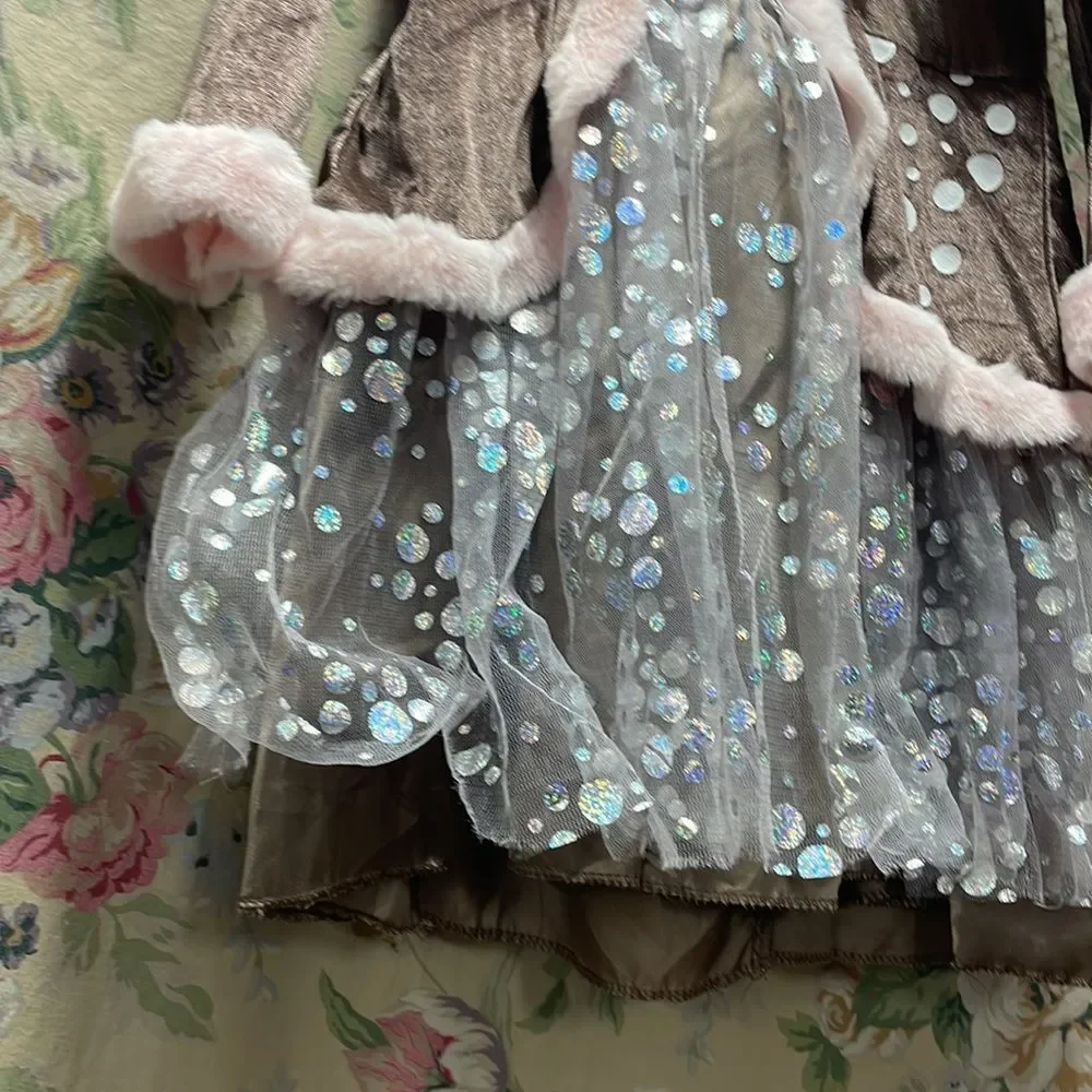 Halloween costume Deer dress up